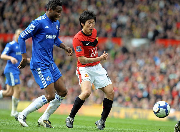 中的表現 中的表現